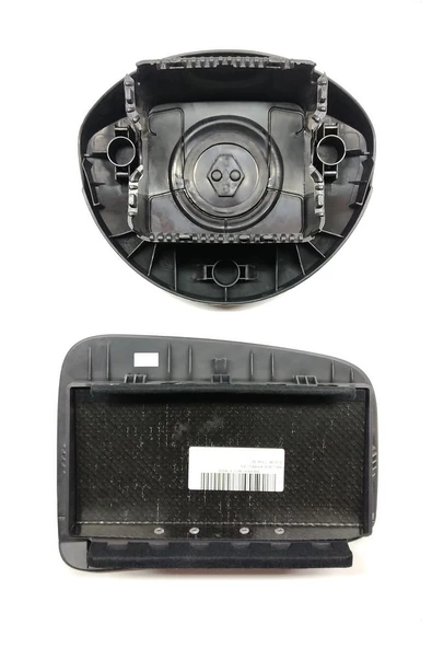Renault Clio 3 Airbag Kapagı Sürücü Ve Yolcu Takım. - Resim 3