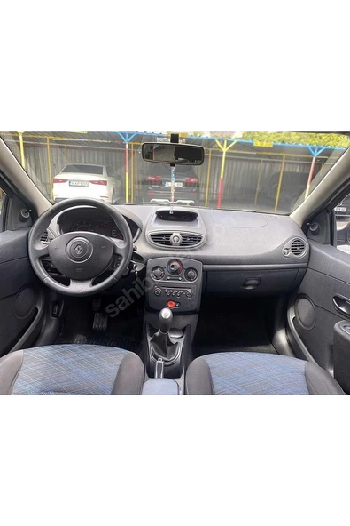 Renault Clio 3 Airbag Kapagı Sürücü Ve Yolcu Takım. - Resim 6