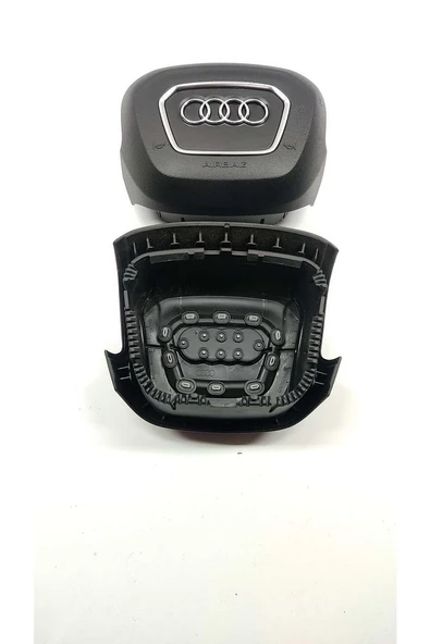 Audi A4 Airbag Kapak 2016 Ve Üstü Sıfır Ürün Ithal Yüksek Kalite - 3