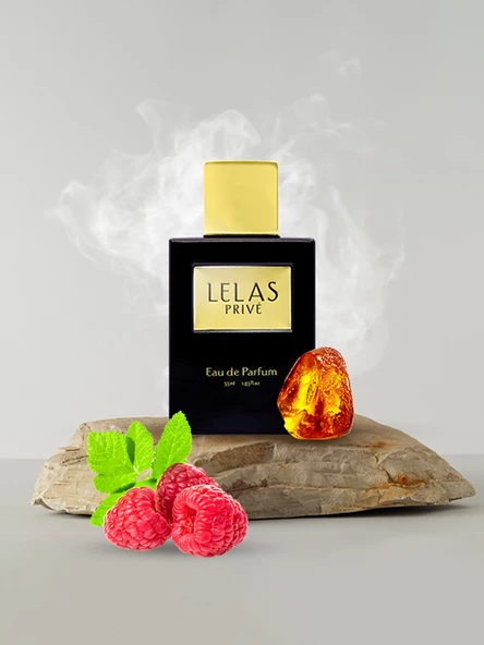 Lelas Prive 1648 Tempting Juice Edp 55 ML Odunsu Unisex Parfüm