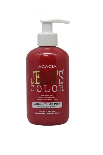 Jean's Color Amaranth 250 ml - 9