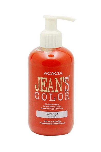 Jean's Color Limon Küfü 250 Ml. Lıme Twıstamonyaksız Balyaj Renkli Saç Boyası - 7