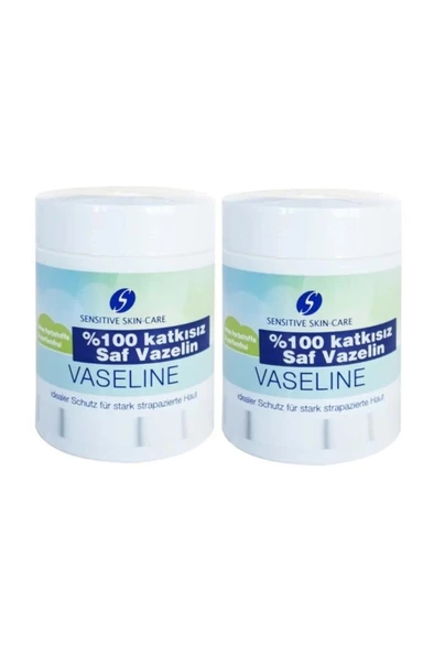 Morbex % 100 Katkısız Saf Vazelin 2 ADET - 2