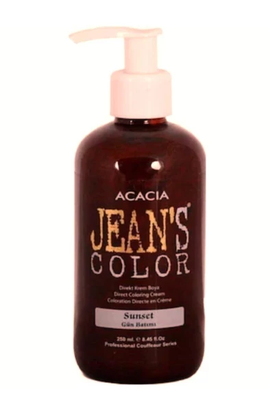 Jean's Color Gün Batımı Sunset 250ml