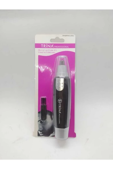 Professional Burun ve Kulak Kılı Kesme Makinası