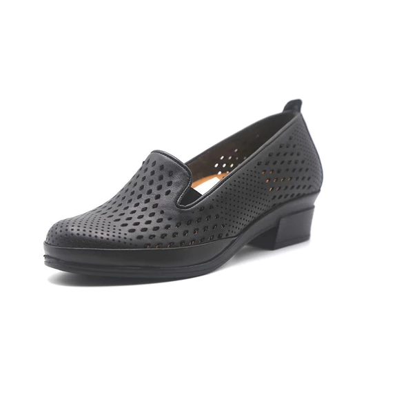 Scavia 82 Kadın Deri Ayakkabı - Resim 5