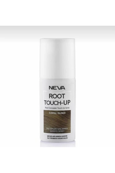 Root Touch-up Beyaz Kapatıcı Sprey Kumral
