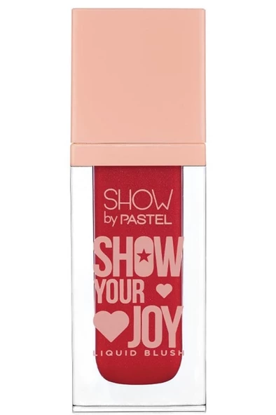 Marka: Show By Show Your Joy Likit Allık 52 Kategori: Allık