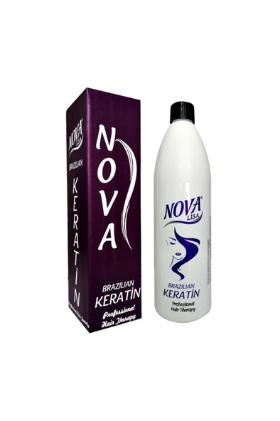 Lisa Brezilya Keratin 1000 Ml