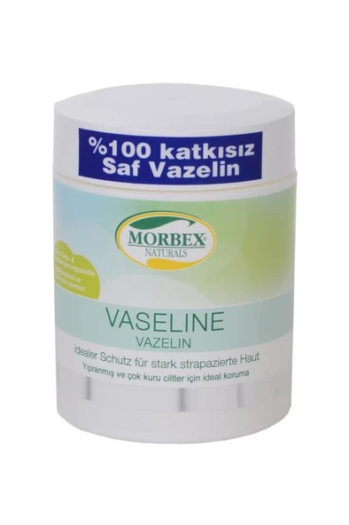 Sensitive Saf Katkısız Vazelin 125 Ml