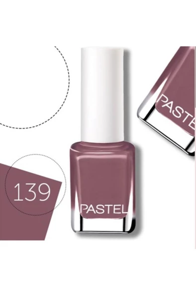 Oje 139 Gül Kurusu Nail Polish - 2
