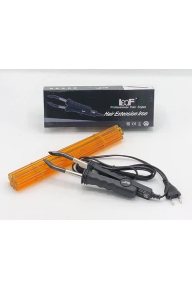 Keratin Kaynak Maşası İnce Uç