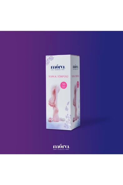 Topuk Törpüsü Hijyenik Tek Kullanımlık 50 Adet 5 Kutu - 2