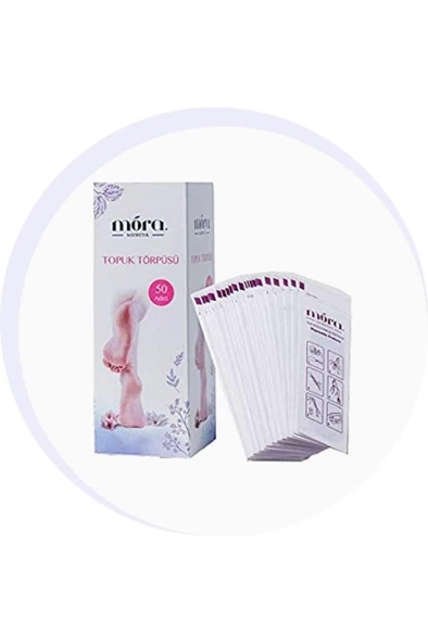 Topuk Törpüsü Yedek Kağıdı 50’li - 2