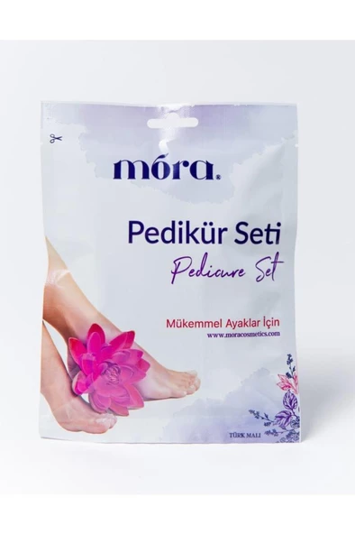 Mora Pedikür Seti - 2