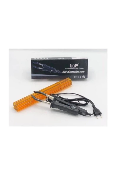 Ince Düz Micro ve Boncuk Kaynak Saç Kaynak Makinesi - 4