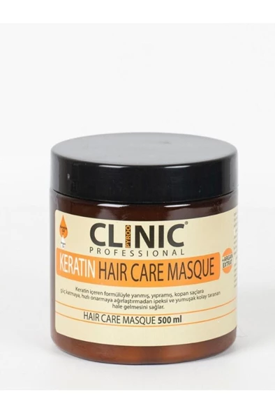 Keratin Bakım Maskesi 500ml. Trend Cosmatica