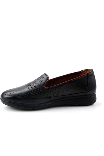 Scavia 02444 Orto Pedik Kadın Deri Günlük Ayakkabı - 7