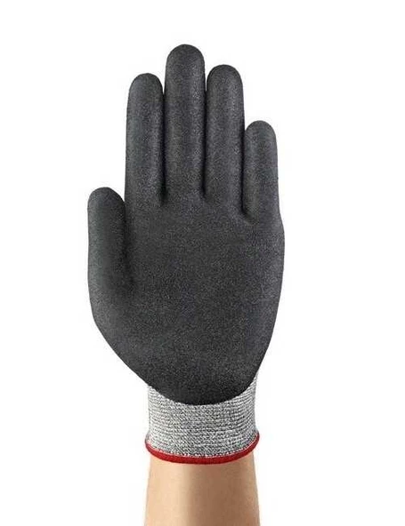 Ansell Hyflex 11-927 Kesilme Dirençli Yağ Tutmaz İş Eldiveni - Resim 3