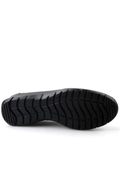 Scavia 02446 Orto Pedik Kadın Deri Günlük Ayakkabı - 5