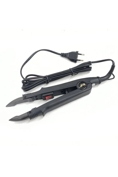 Mikro Kaynak Makinesi Düz Uçlu Keratin Kaynak Makinesi - 2