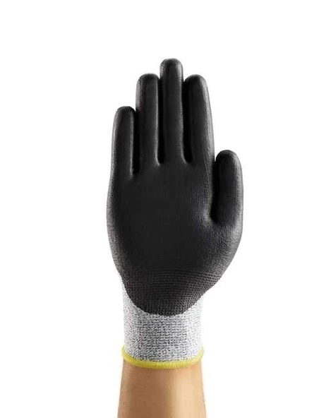 Ansell Edge 48-701 Yüksek Kesilme Korumalı Aşınma Dirençli İş Eldiven - Resim 3