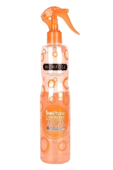 Two Phase Conditioner Argan 400 Ml - Fön Suyu Turuncu