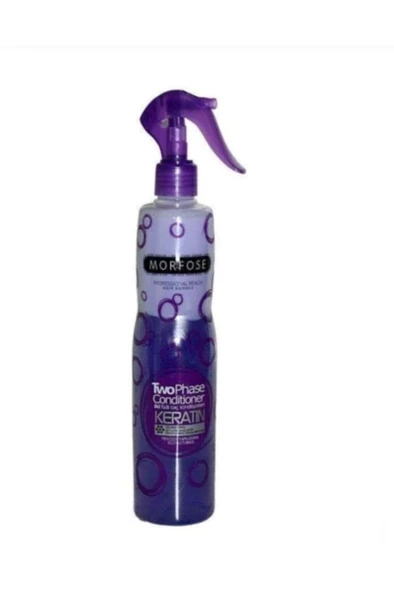 Keratin Boyalı Saçlar İçin Fön Suyu 400 ml