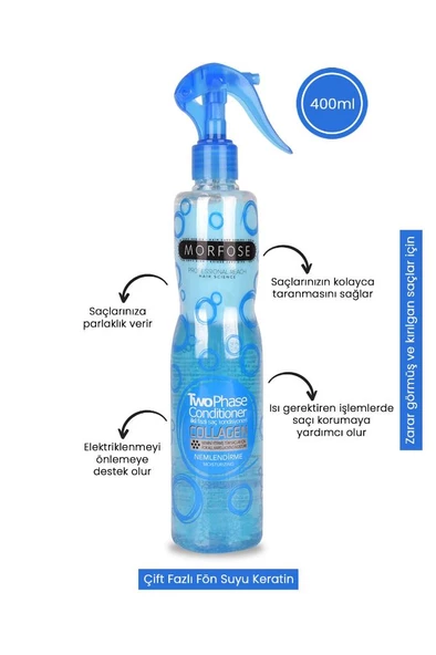 Kolajen Içerikli Iki Fazlı Fön Suyu - 2