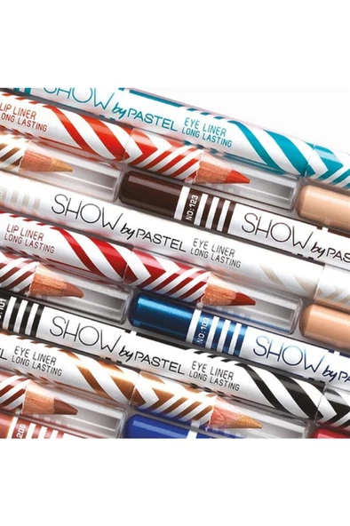 Show By Eye Liner Göz Kalemi Siyah No:101 - 3