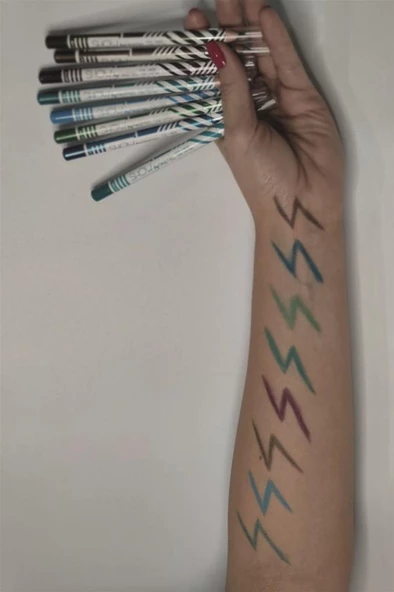 Show By Eye Liner Göz Kalemi Siyah No:101 - 2