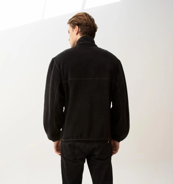 Nors Tyr Tam Fermuarlı Erkek Fashion Polar - 3