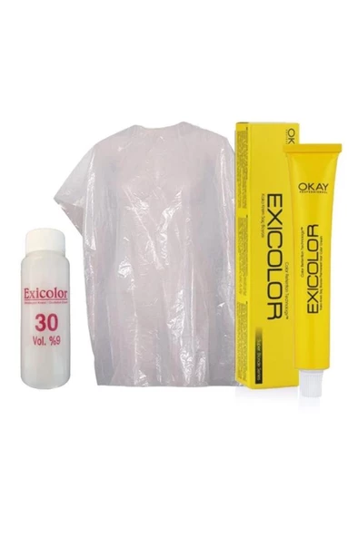 Saç Boyası Tüp 60 Ml - 12.92 Sedefli Inci + 30 Volüm Peroksit + Boya Naylonu