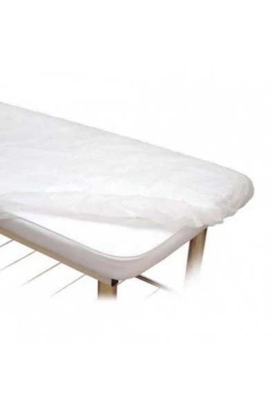 Sedye Örtüsü -1. Kalite 50 Adet Lastikli Ebatlar 80/240 Cm - 5