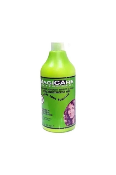7/24 Saç Kremi 500 Ml Dans Eden Belirgin Bukleler