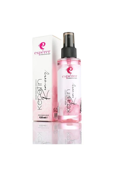 Keratin Kaynak Mikro Kaynak Sökücü Sprey