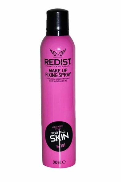 Redıst Makyaj Sabitleme Spreyi 300 ml