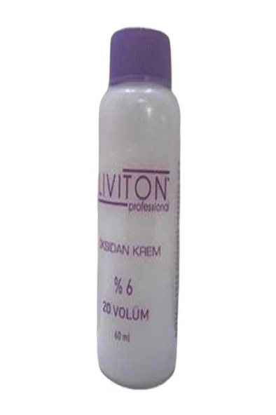 Lıvıtıon Oksıdan Yuzde %6 20 Volume 60 ml