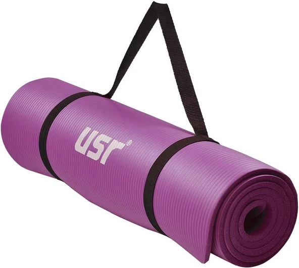 USR PM102 Köpük Pilates Matı Mor - 3