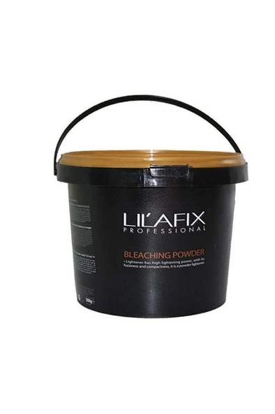 Lılafıx Saç Açıcı Powder 2000 gr Mavi - 2