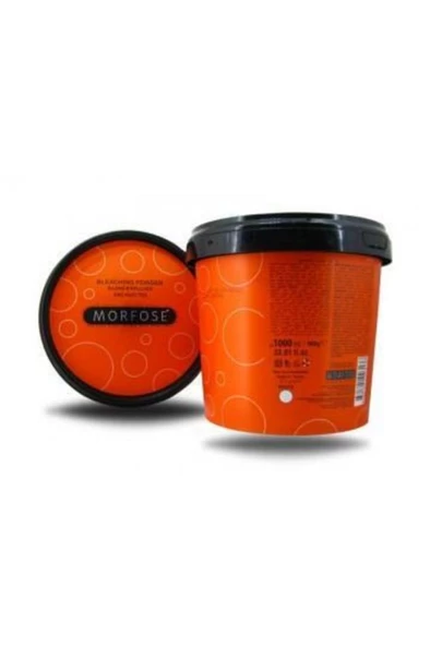 Beyaz Saç Açıcı Toz Oryal 1000 Ml