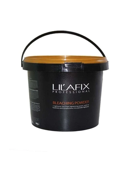 Lılafıx Saç Açıcı Powder 2000 gr Mavi