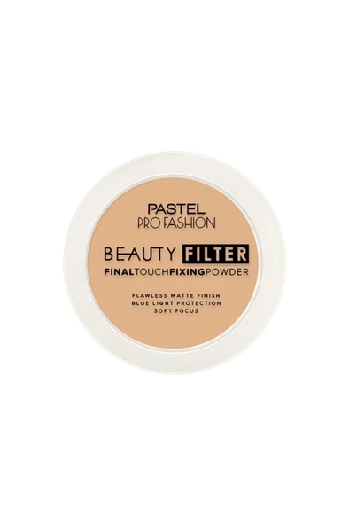 Vancl Profashion Fixing Powder Makyaj Sabitleyici Transparan Pudra - 2