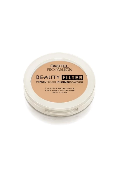 Vancl Profashion Fixing Powder Makyaj Sabitleyici Transparan Pudra - 4