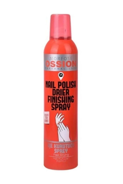 Ossion Oje Kurutucu Sprey 300 ml