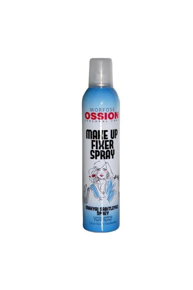 Ossion Makyaj Sabitleme Spreyi 300ml