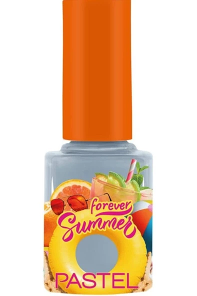 Forever Summer Oje En Iyi 5 Rengi + Tekli Far Hediyeli - 6