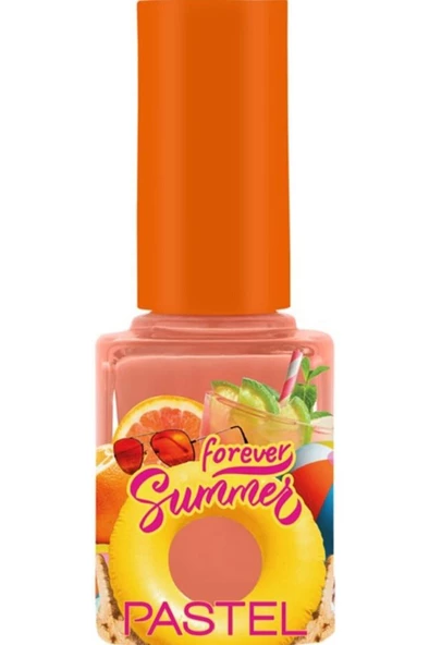 Forever Summer Oje En Iyi 5 Rengi + Tekli Far Hediyeli - 2