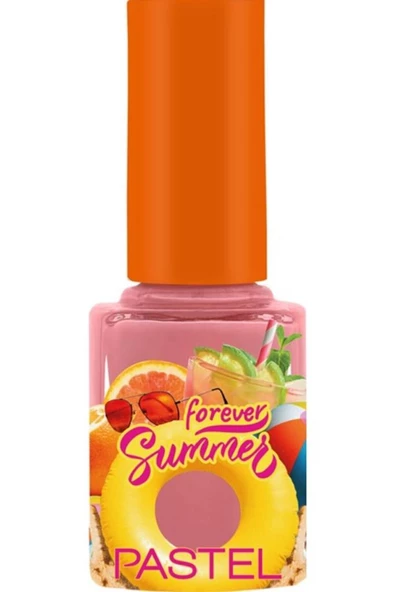 Forever Summer Oje En Iyi 5 Rengi + Tekli Far Hediyeli - 3