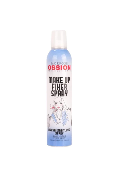Ossıon Makyaj Sabitleyici 300 ml - 2